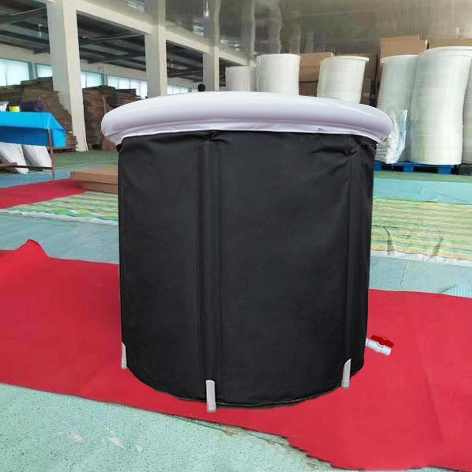 Portable Inflatable Ice Bath Tub