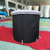 Portable Inflatable Ice Bath Tub