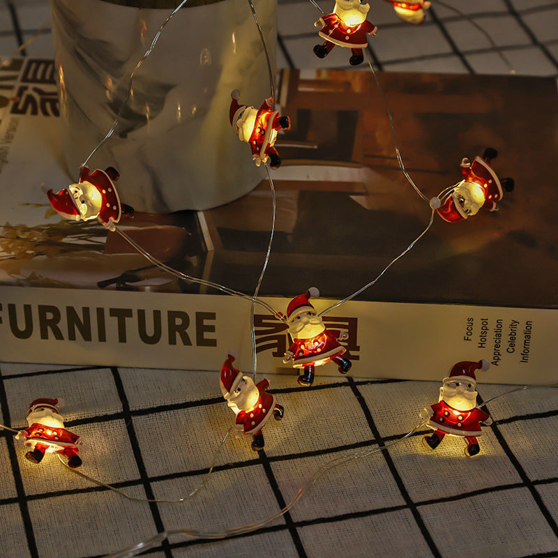 Christmas & Halloween LED String Lights