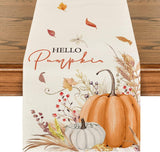 Autumn/Thanksgiving Decorative Tablecloth