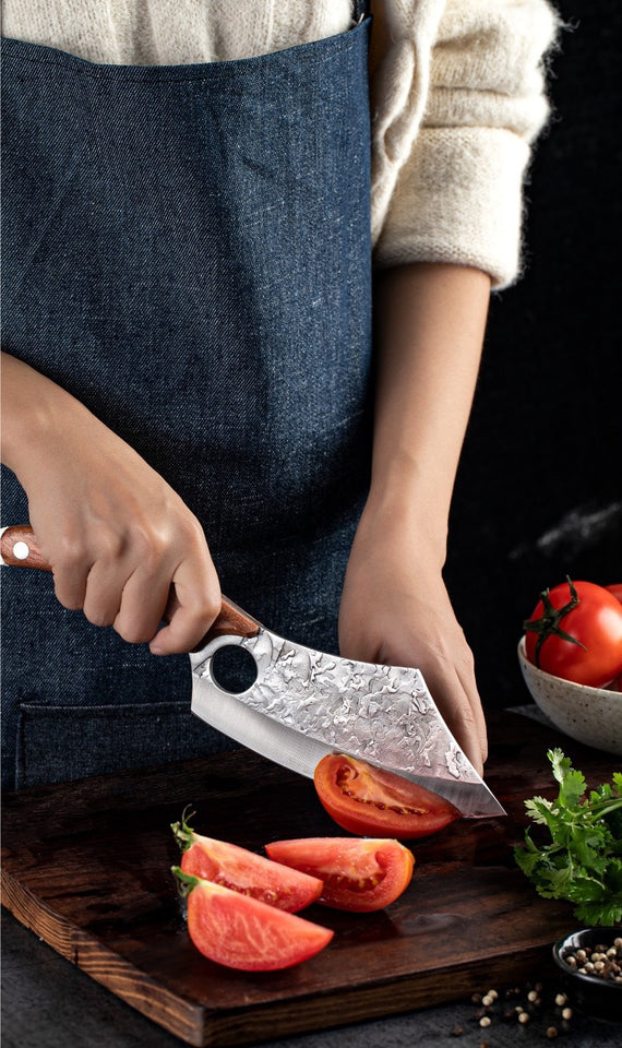 Forged Small Kitchen Knife