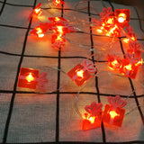 Christmas & Halloween LED String Lights
