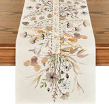 Autumn/Thanksgiving Decorative Tablecloth