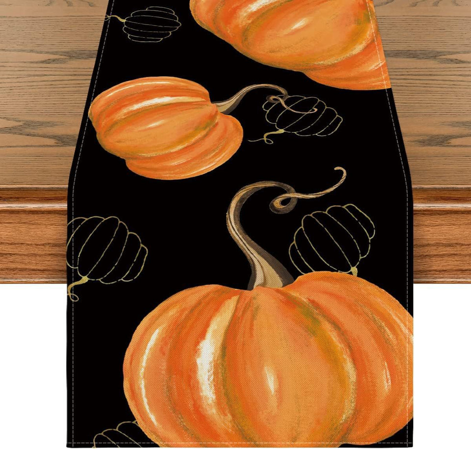 Autumn/Thanksgiving Decorative Tablecloth