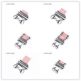 Body Workout Trainer Bar with Resistance Bands,