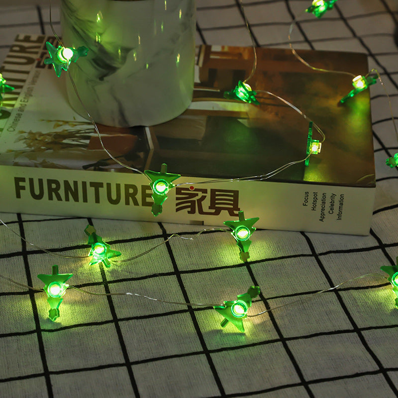 Christmas & Halloween LED String Lights