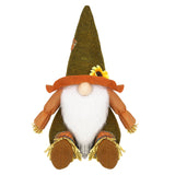 Thanksgiving Day Faceless Baby Doll Decorations