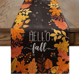 Autumn/Thanksgiving Decorative Tablecloth