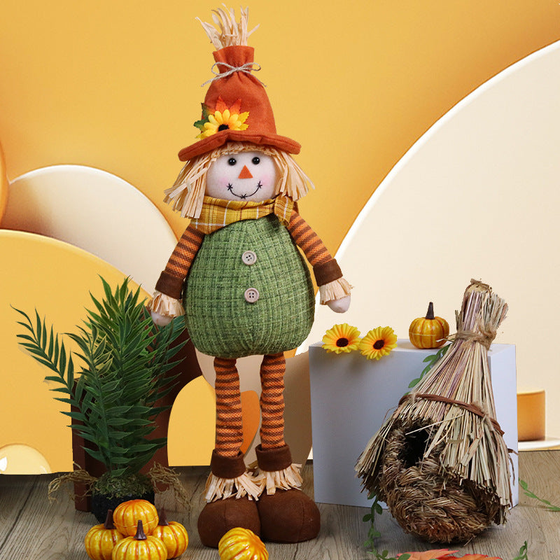 Thanksgiving Harvest Season Decorations