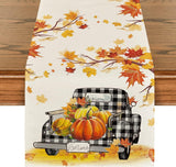 Autumn/Thanksgiving Decorative Tablecloth