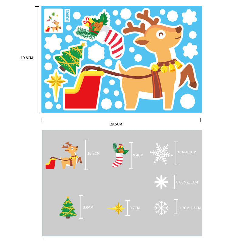 Christmas & Halloween LED String Lights